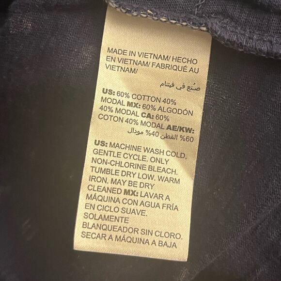 Chico’s Slub Knit Cardigan - Picture 3 of 3